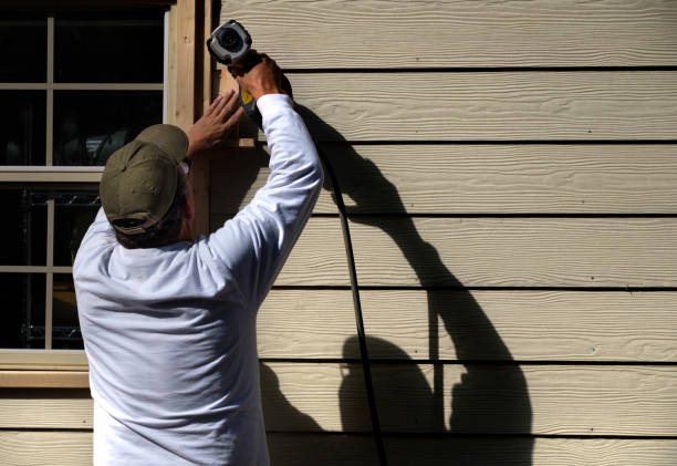 Professional Siding in East Bronson, FL